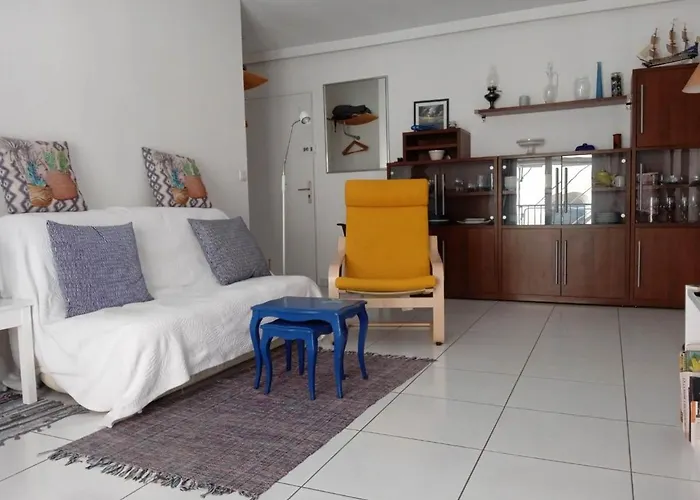 Apartmán Port-vendres - T2 3* Climatise, Parking, Vue - Fr-1-309-388 *