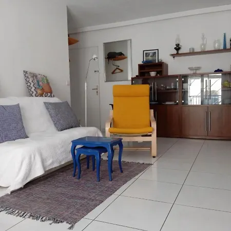 Apartment Port-vendres - T2 Climatise, Parking, Wifi - 3* - Fr-1-309-388 *