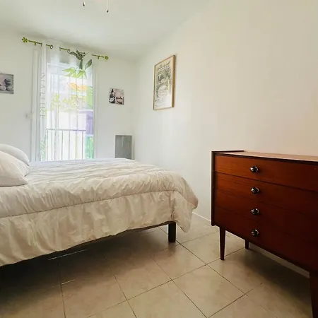 Port-vendres - T2 Climatise, Parking, Wifi - 3* - Fr-1-309-388 Apartment