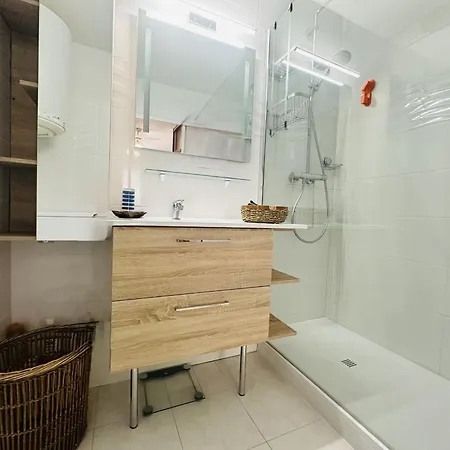 Port-vendres - T2 Climatise, Parking, Wifi - 3* - Fr-1-309-388 Apartment Port Vendres